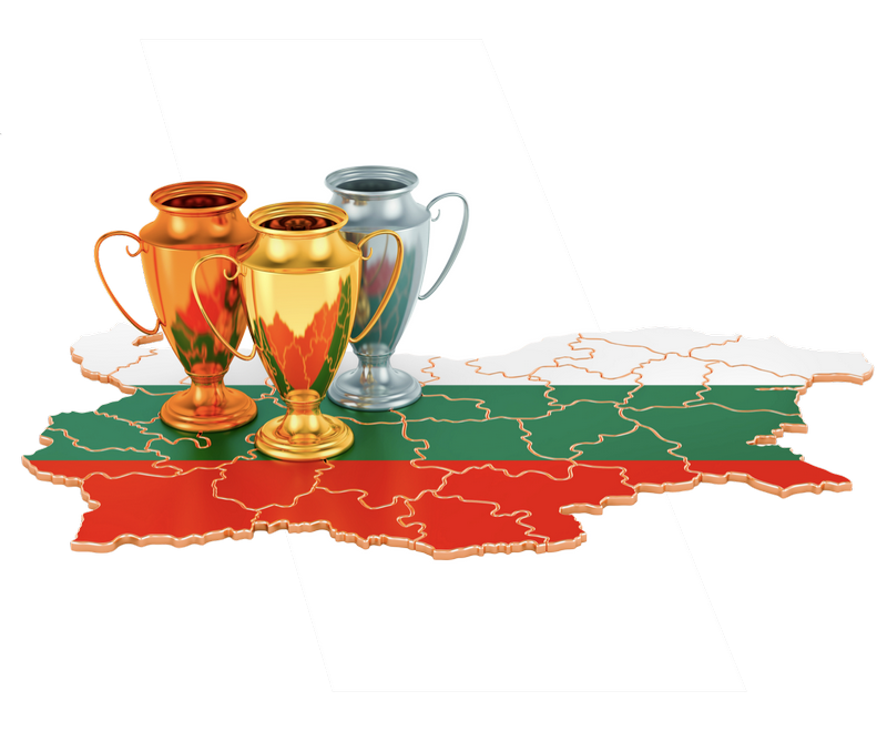 Онлайн хазартни заведения BG 2026 - Най-добрите сайтове за игри за българските геймъри